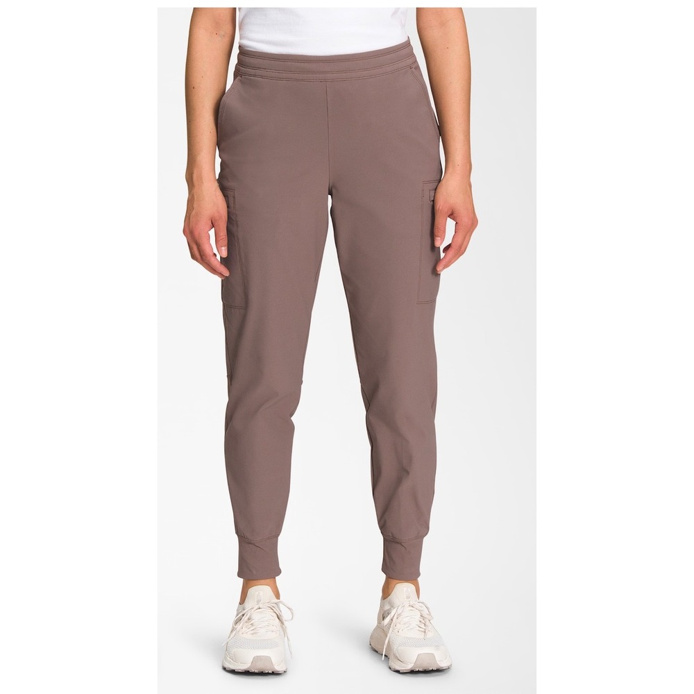 The North Face Women's Laterra Utility Joggers Size Medium Mocha Brown